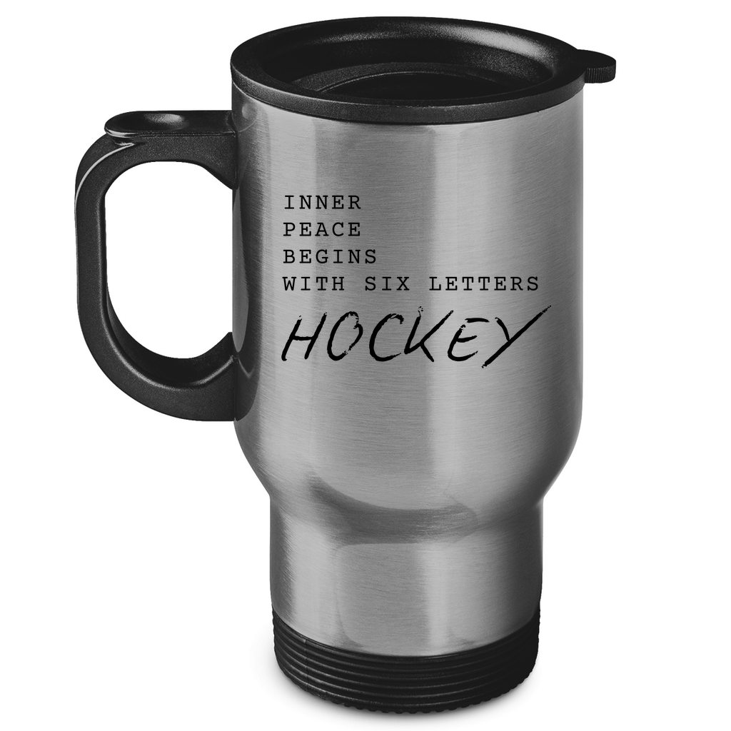 Edelstahl-Thermobecher INNER PEACE