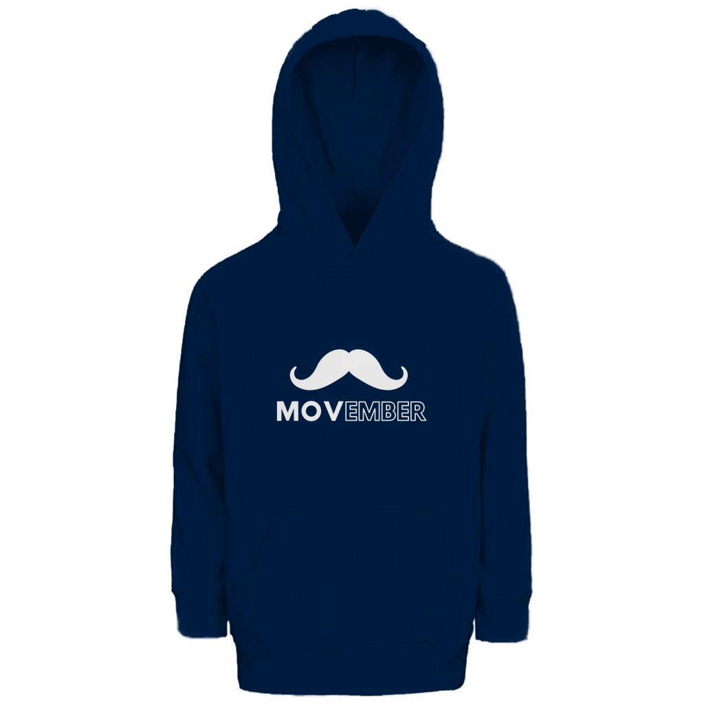 Kids Hoodie MOVEMBER