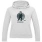 Ladies Hoodie STERNZEICHEN SCORPIO / SKORPION