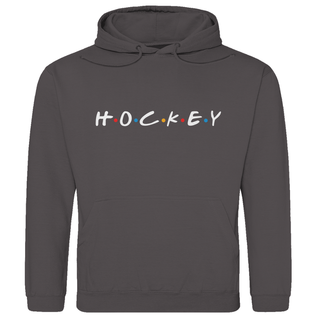 Unisex Hoodie HOCKEY (FRIENDS EDT.)