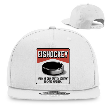 Snapback EISHOCKEY ZIGARETTENSCHACHTEL