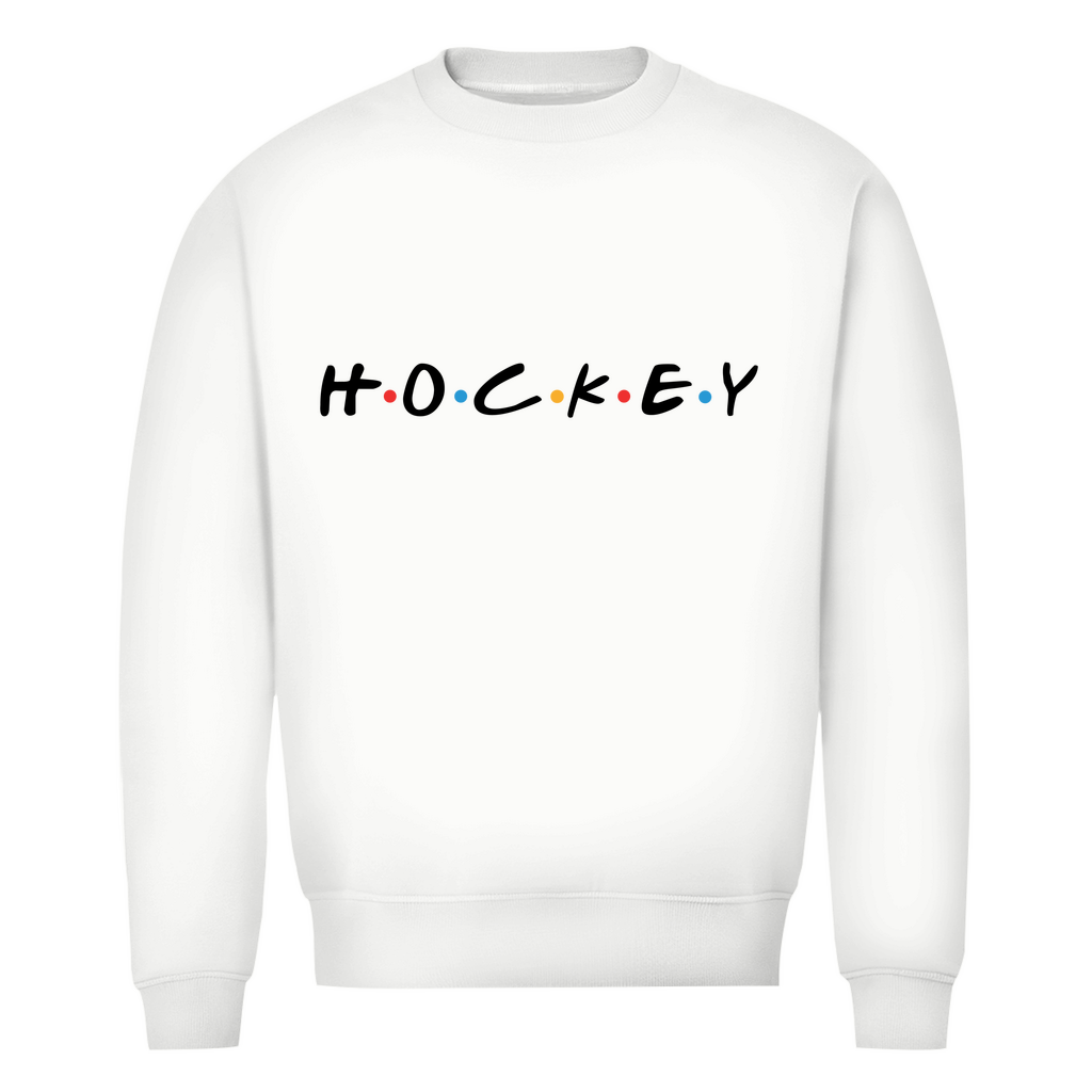 Unisex Sweatshirt HOCKEY (FRIENDS EDT.)