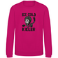 Kids Sweatshirt ICE COLD KILLER