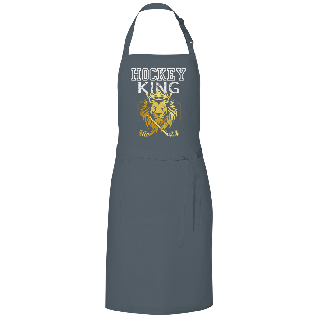 Grillschürze HOCKEYKING LION