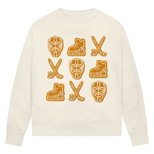 Ladies Sweatshirt LEBKUCHEN