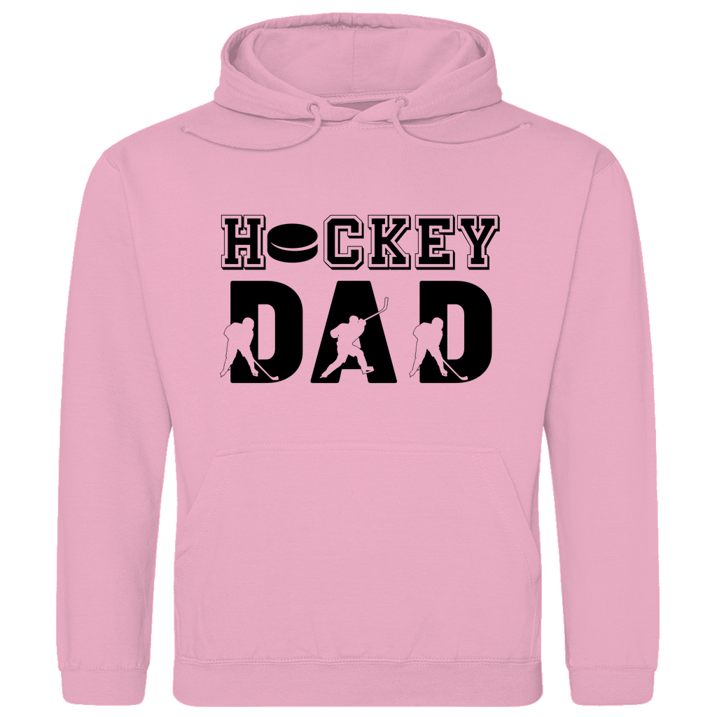 Unisex Hoodie HOCKEYDAD SPIELER