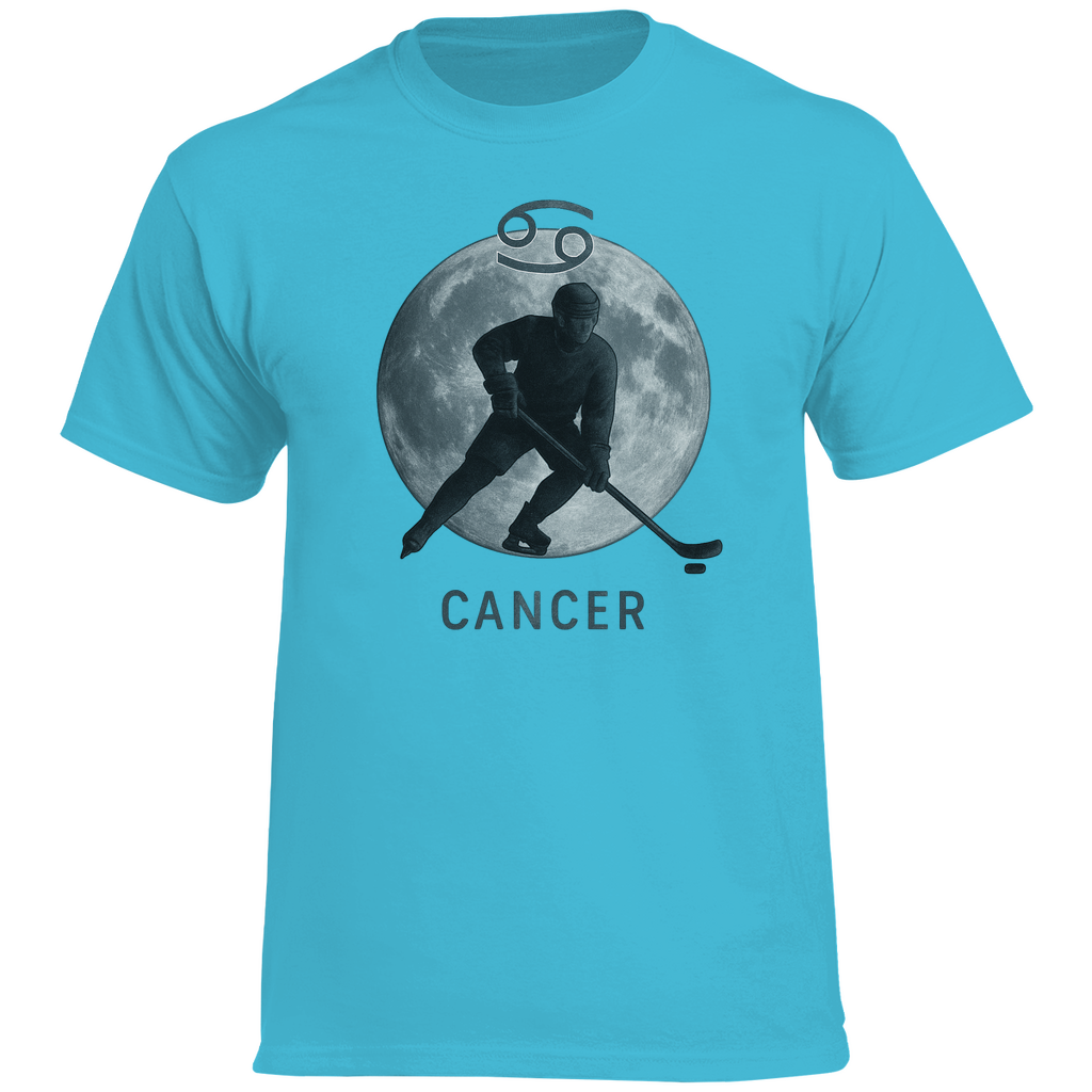 T-Shirt STERNZEICHEN CANCER / KREBS