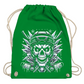 Turnbeutel HOCKEY SKULL