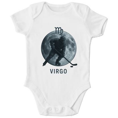 Babybody STERNZEICHEN VIRGO / JUNGFRAU