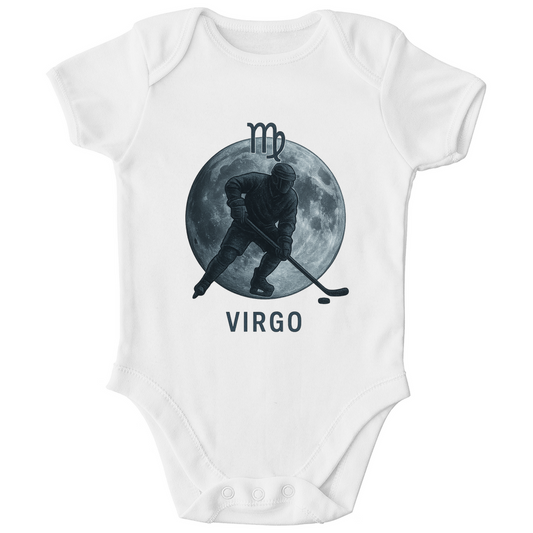 Babybody STERNZEICHEN VIRGO / JUNGFRAU