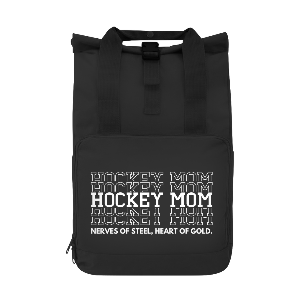 Rucksack HOCKEYMOM NERVES & HEART