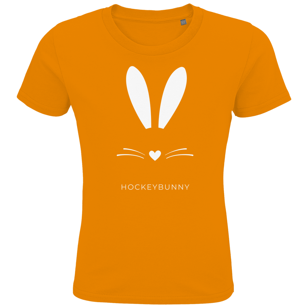 Kids T-Shirt HOCKEYBUNNY