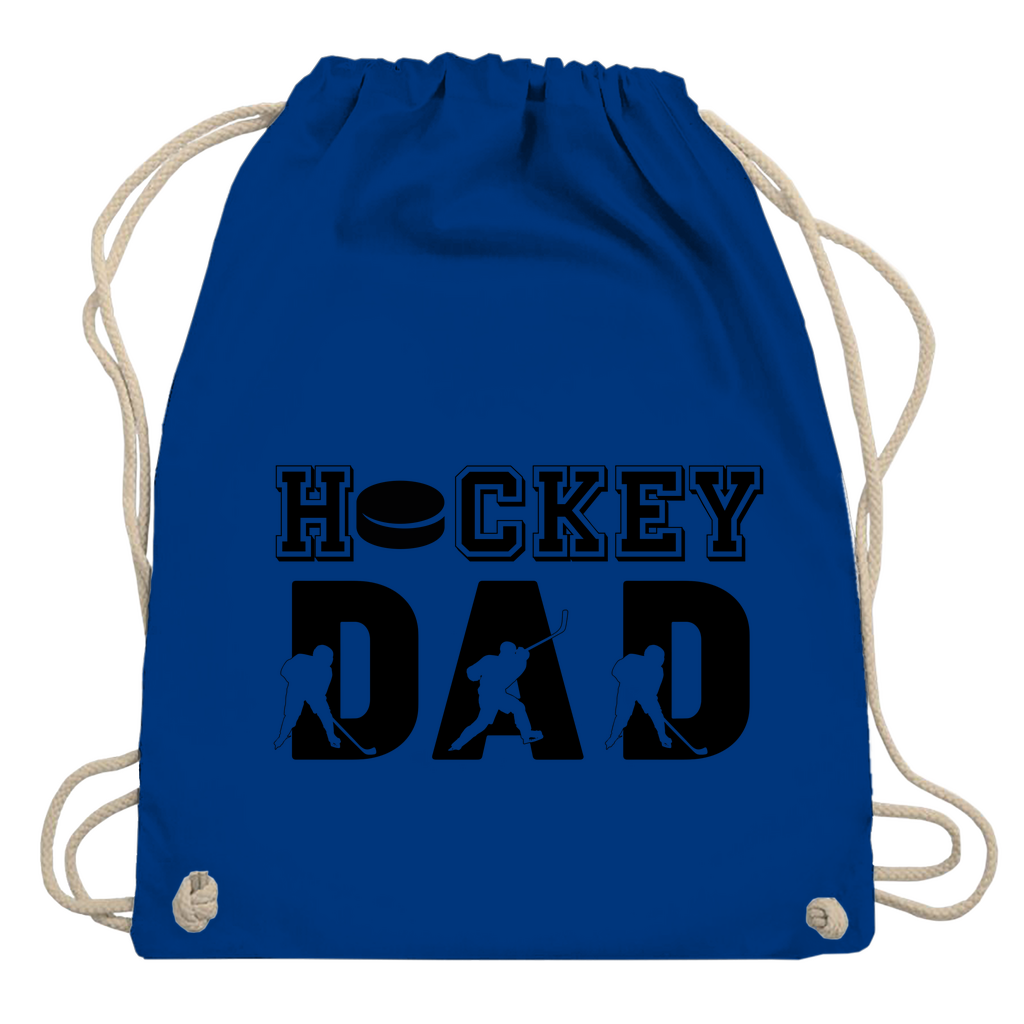 Turnbeutel HOCKEYDAD SPIELER