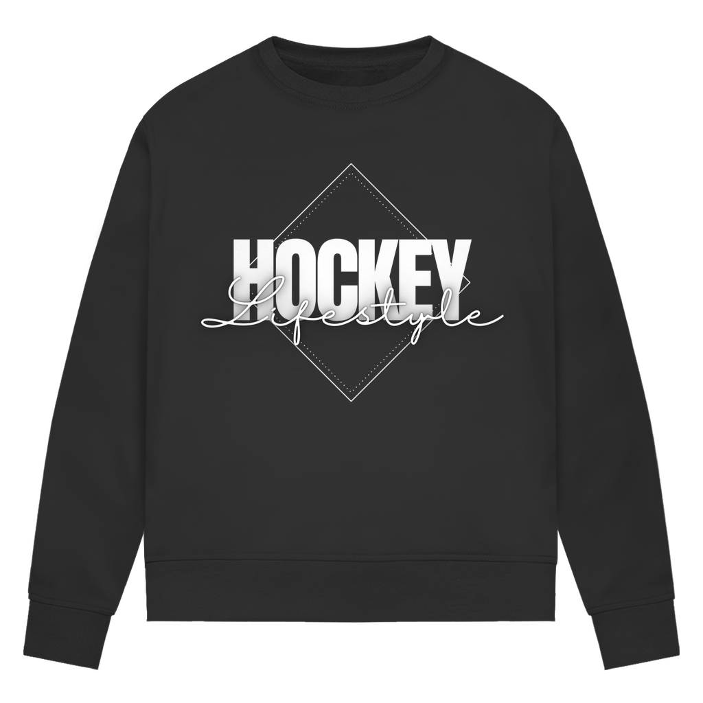 Ladies Sweatshirt HOCKEY LIFESTYLE