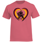T-Shirt HEART GERMANY GOALIE