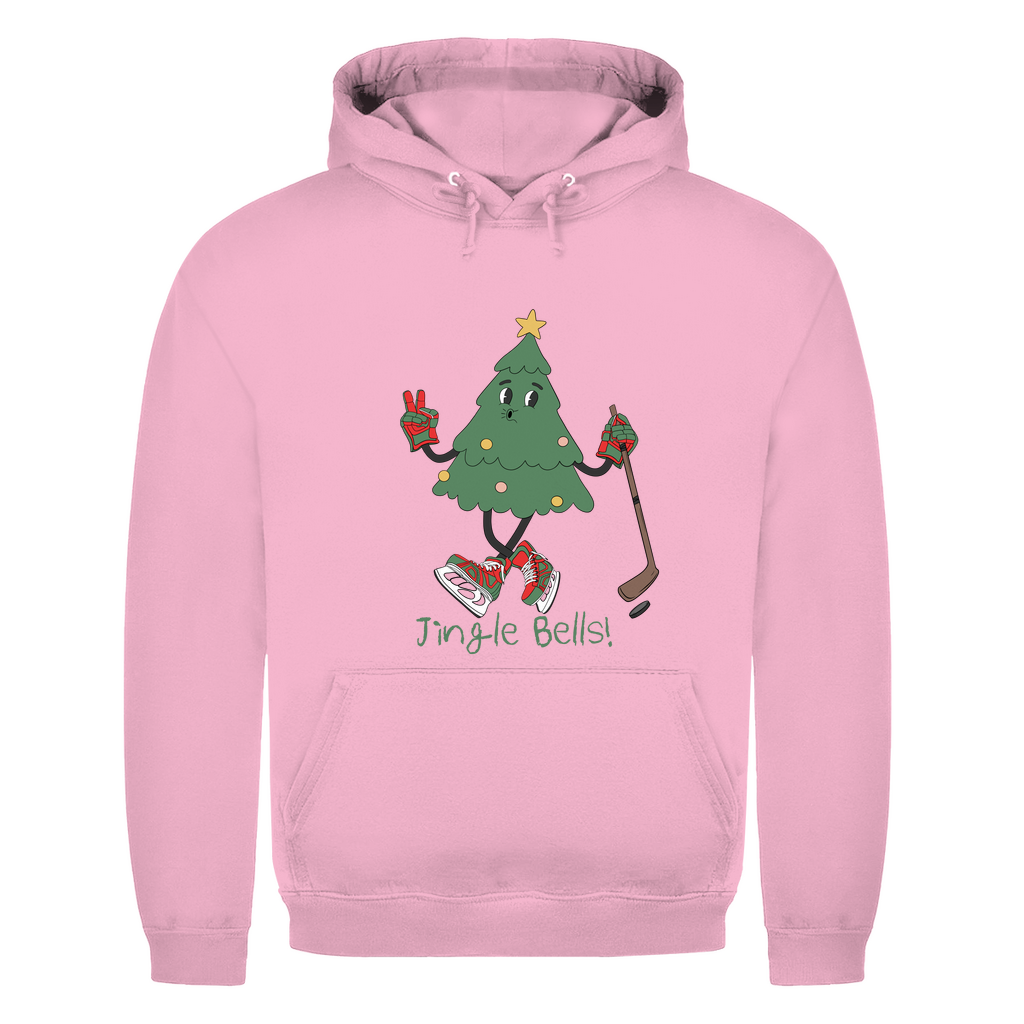 Unisex Hoodie JINGLE BELLS