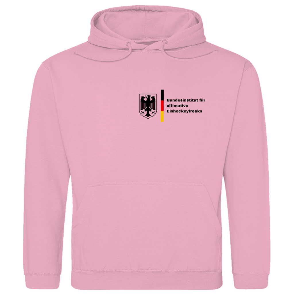 Unisex Hoodie BUNDESINSTITUT HOCKEYFREAKS