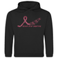 Unisex Hoodie PINKTOBER FIGHTING