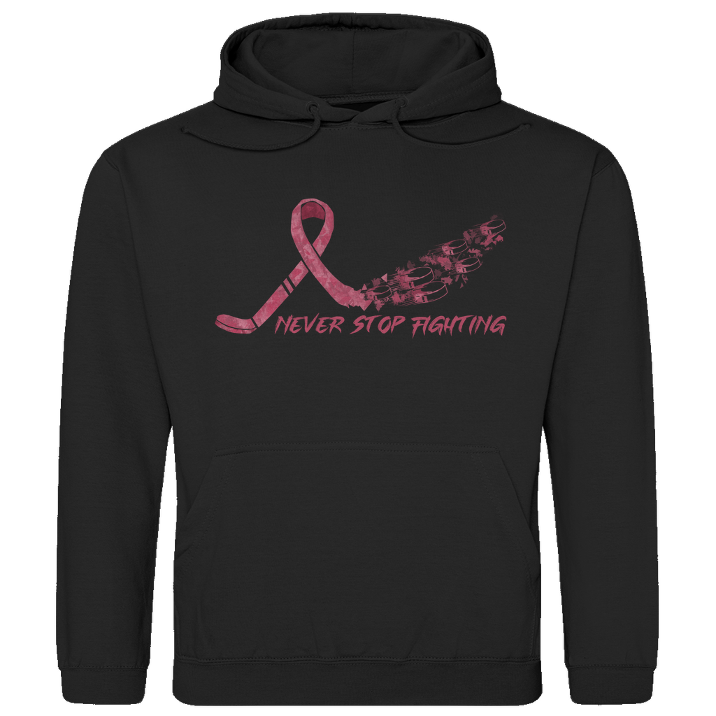 Unisex Hoodie PINKTOBER FIGHTING