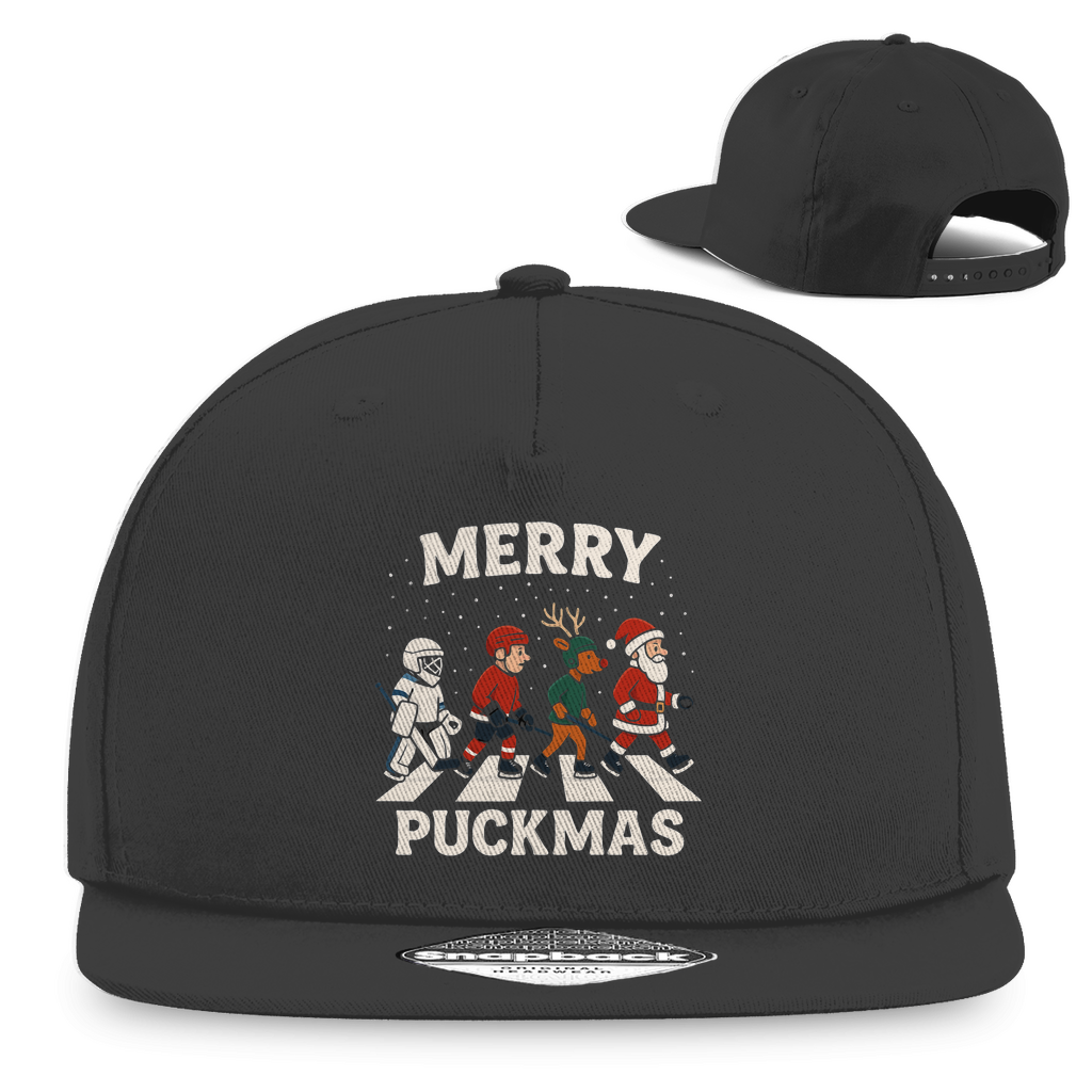 Snapback MERRY PUCKMAS WALK