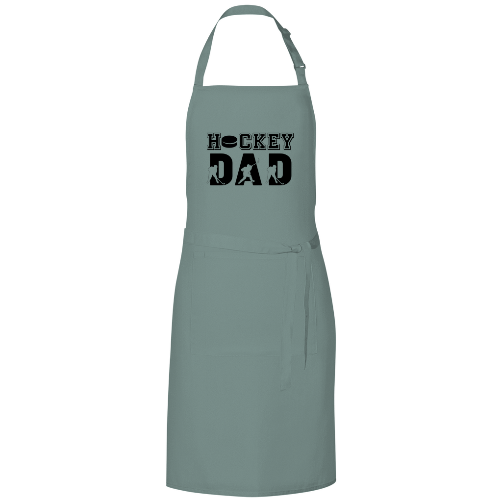 Grillschürze HOCKEYDAD SPIELER