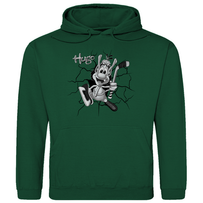 Unisex Hoodie HUGO