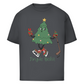 Oversize T-Shirt JINGLE BELLS