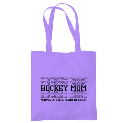 Tragetasche HOCKEYMOM NERVES & HEART