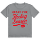 T-Shirt READY FOR HOCKEY SEASON