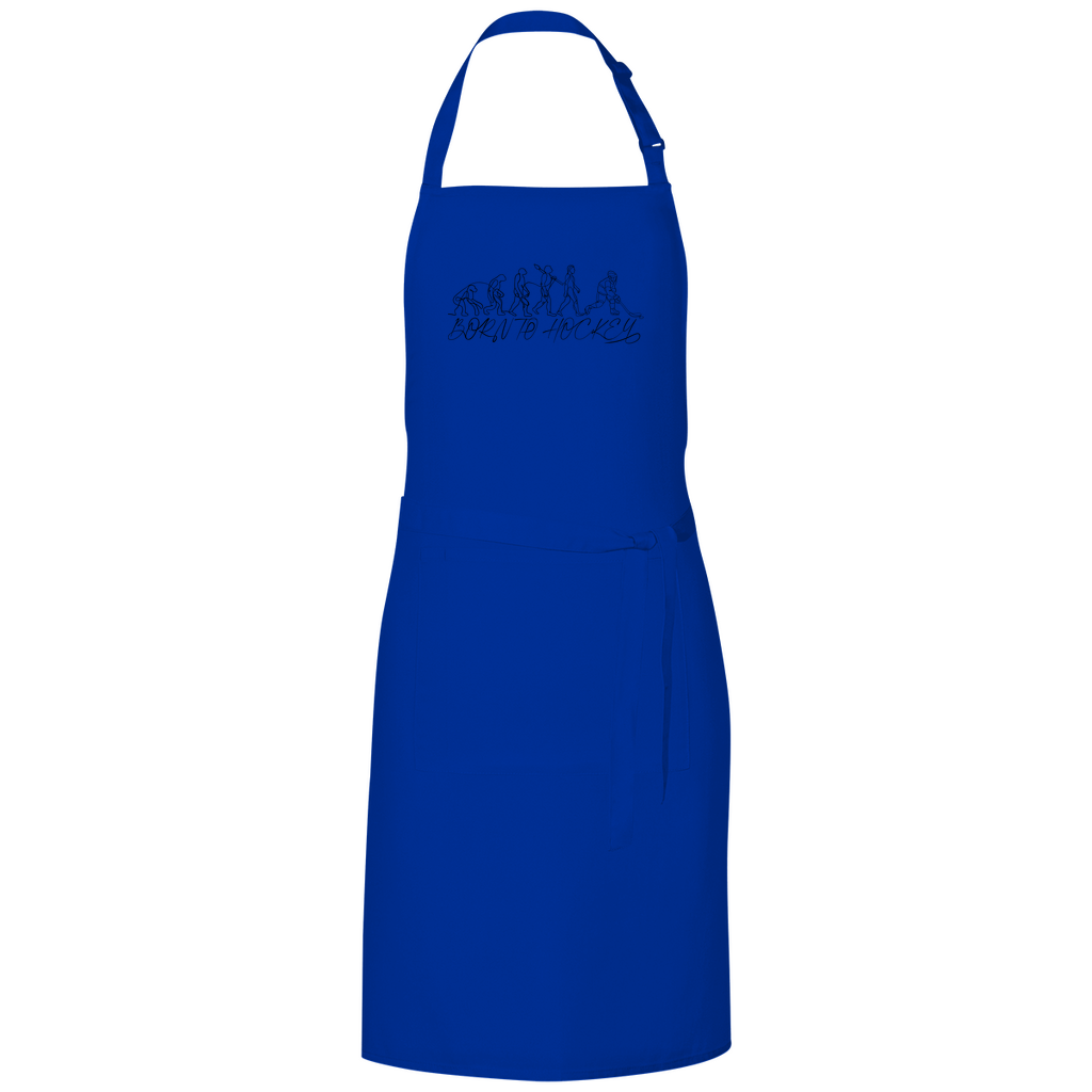 Grillschürze BORN TO HOCKEY EVULUTION