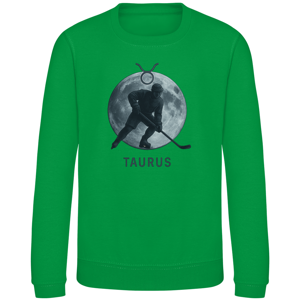 Kids Sweatshirt STERNZEICHEN TAURUS / STIER