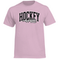 T-Shirt HOCKEY IS MY GIRLFRIEND