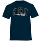 T-Shirt HOCKEY IS MY GIRLFRIEND