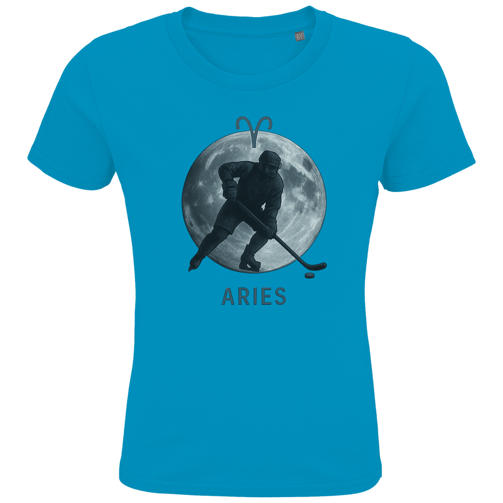 Kids T-Shirt STERNZEICHEN ARIES / WIDDER