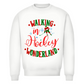 Unisex Sweatshirt WONDERLAND