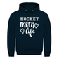 Unisex Hoodie HOCKEY MOM LIFE
