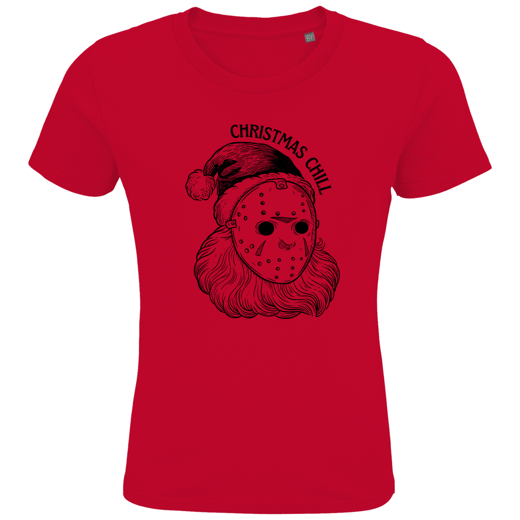 Kids T-Shirt CHRISTMAS CHILL