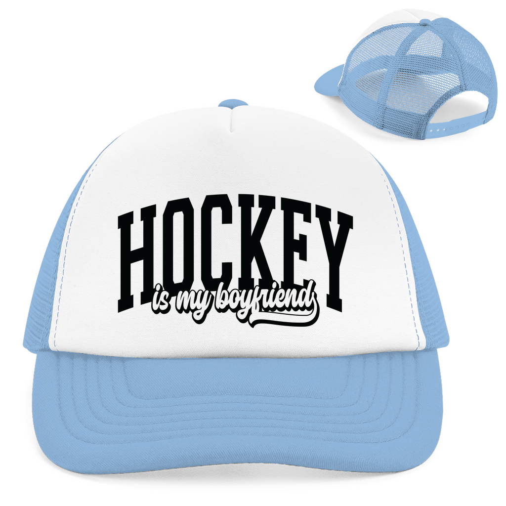 Retro Cap HOCKEY IS MY BOYFRIEND