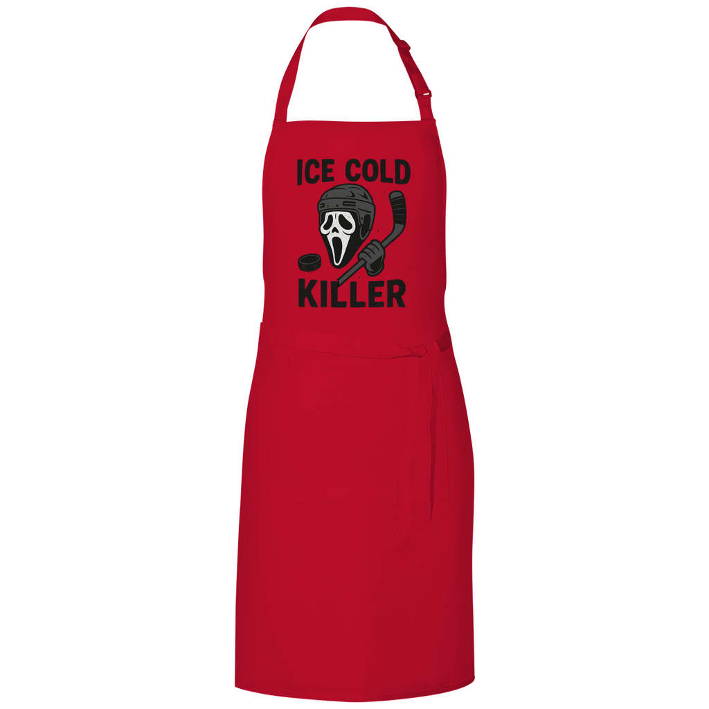 Grillschürze ICE COLD KILLER