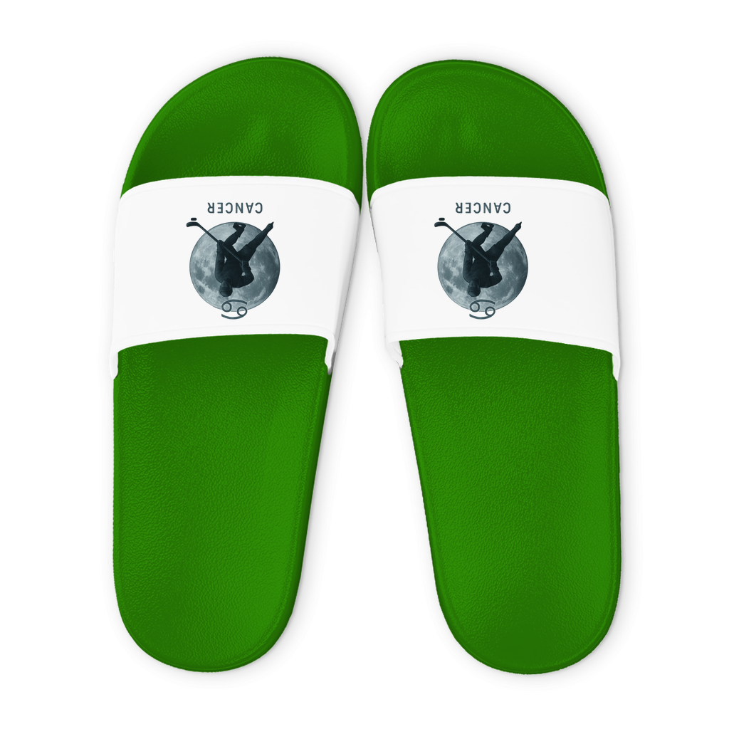 Badelatschen STERNZEICHEN CANCER / KREBS