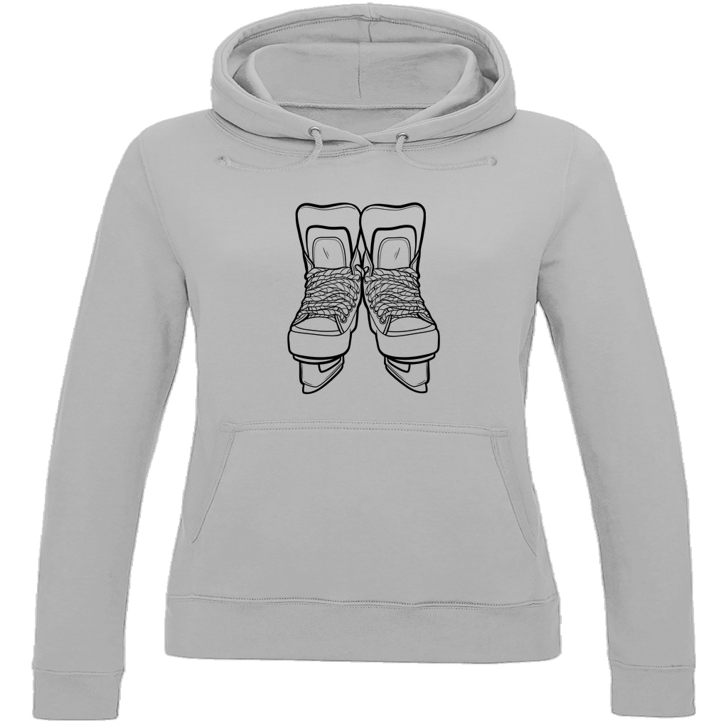 Ladies Hoodie SKATES