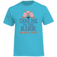 T-Shirt TAKE ME TO THE RINK