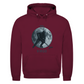 Unisex Hoodie STERNZEICHEN VIRGO / JUNGFRAU