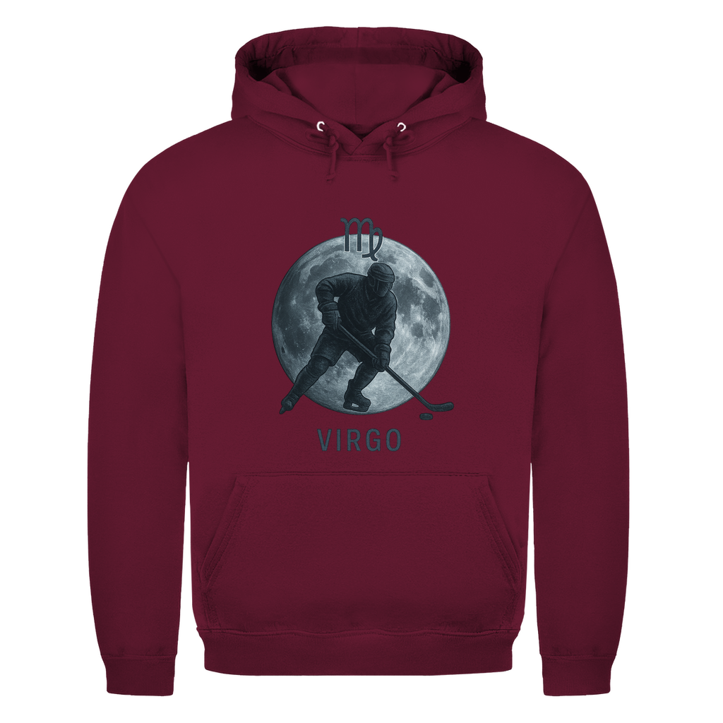 Unisex Hoodie STERNZEICHEN VIRGO / JUNGFRAU
