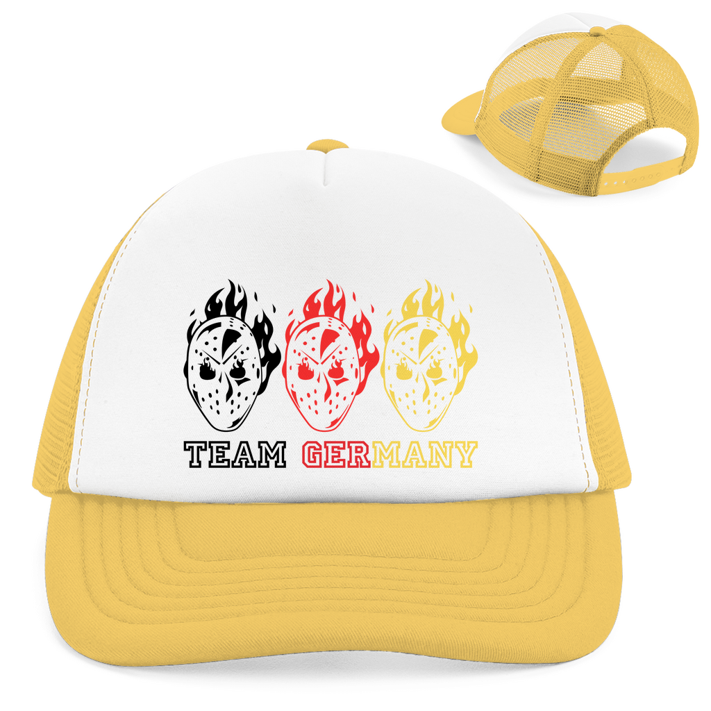 Retro Cap TEAM GERMANY MASKE