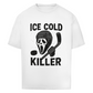 Oversize T-Shirt ICE COLD KILLER
