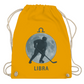 Turnbeutel STERNZEICHEN LIBRA / WAAGE