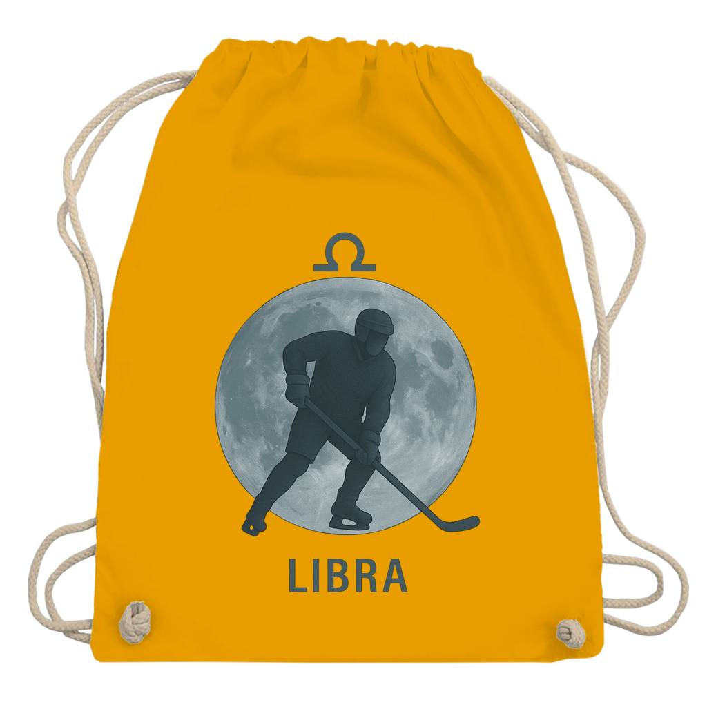 Turnbeutel STERNZEICHEN LIBRA / WAAGE