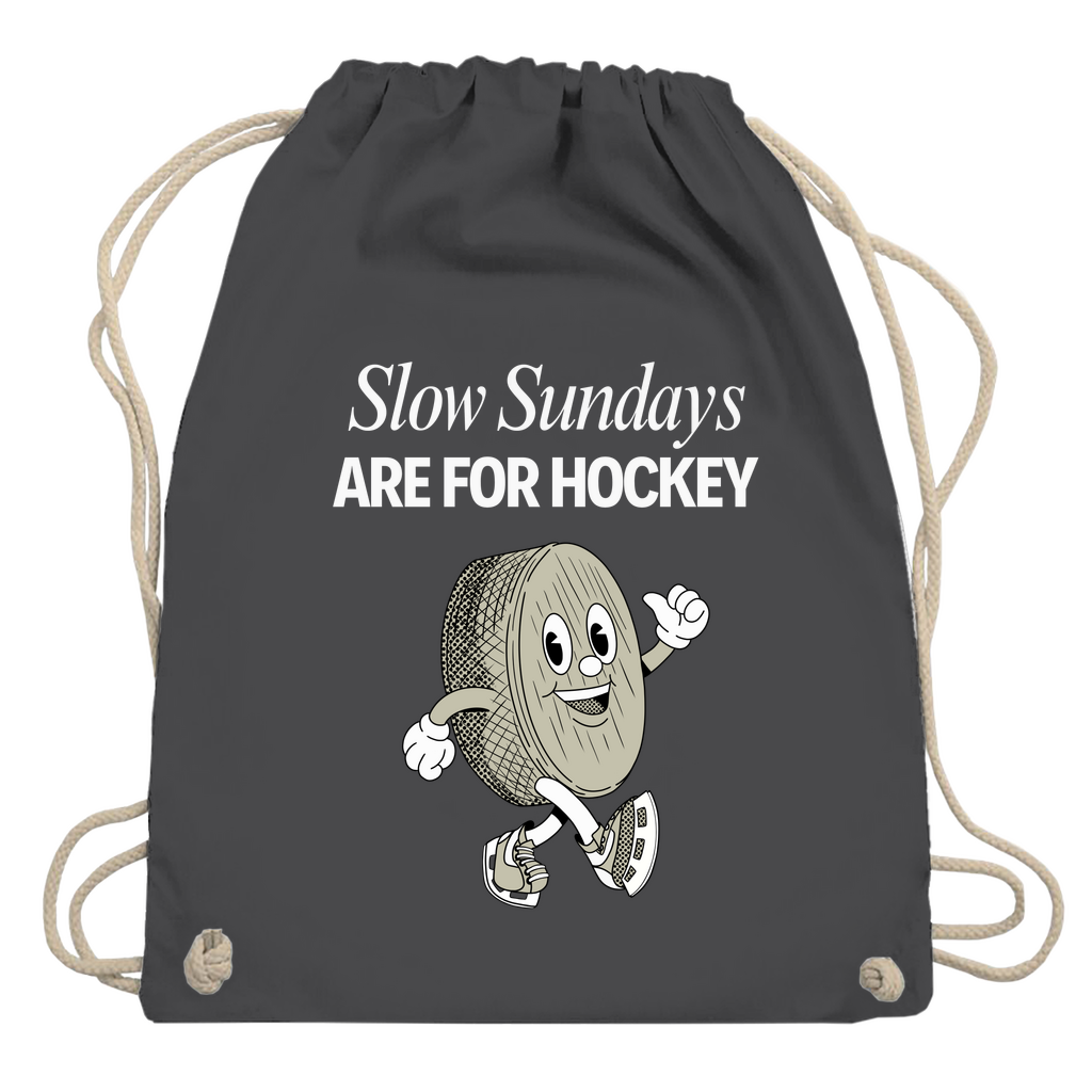 Turnbeutel SLOW SUNDAYS