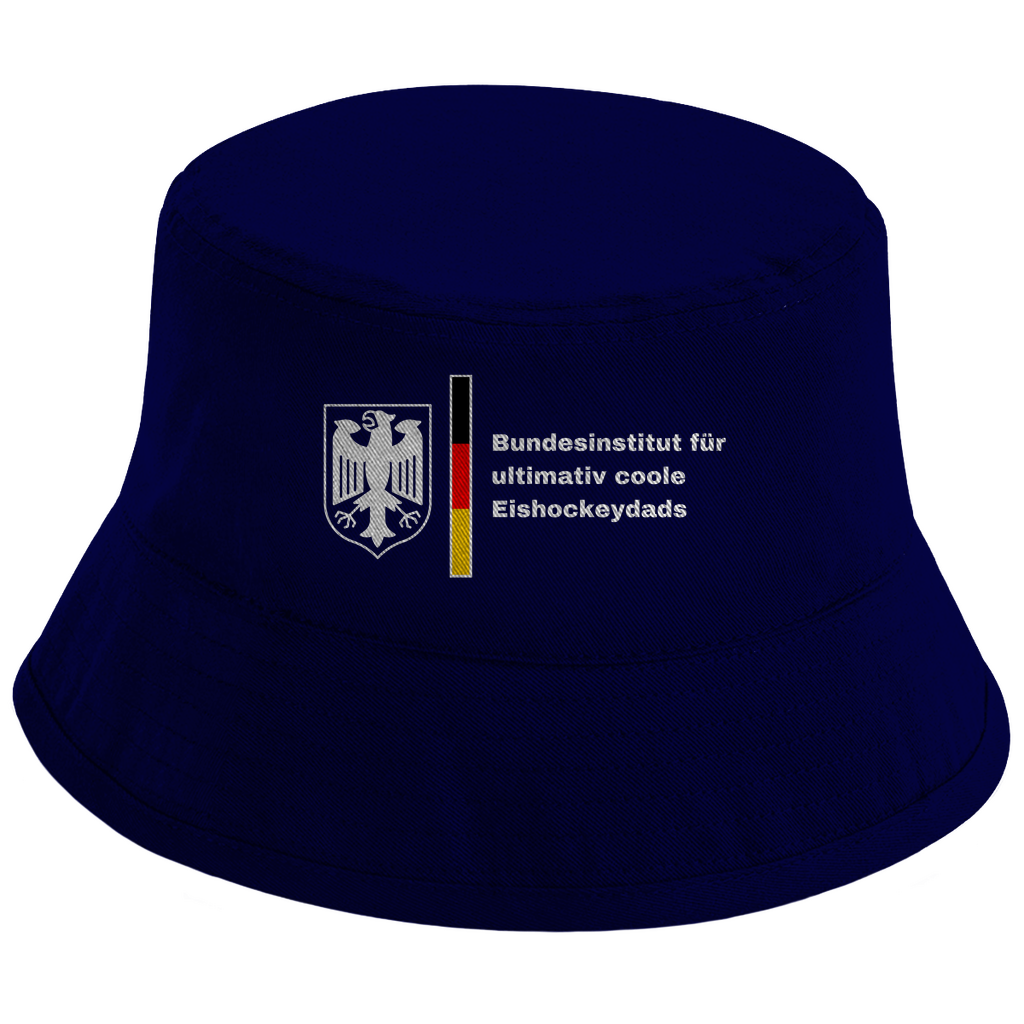 Bucket Hat BUNDESINSTITUT HOCKEYDAD